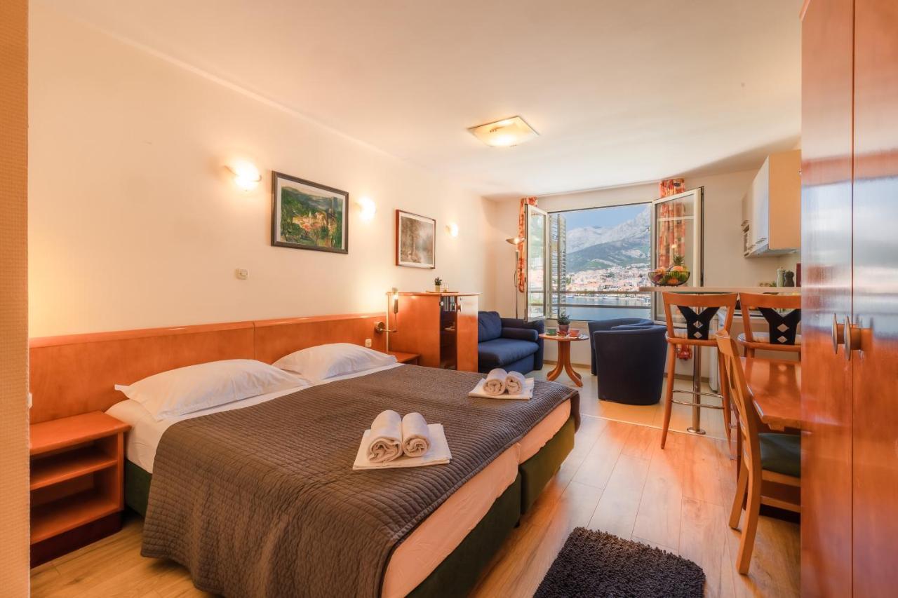Apartel Park Osejava Gasthof Makarska