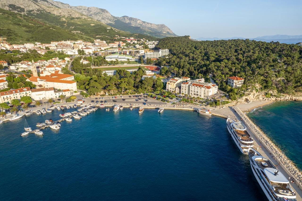 Gasthof Apartel Park Osejava Makarska