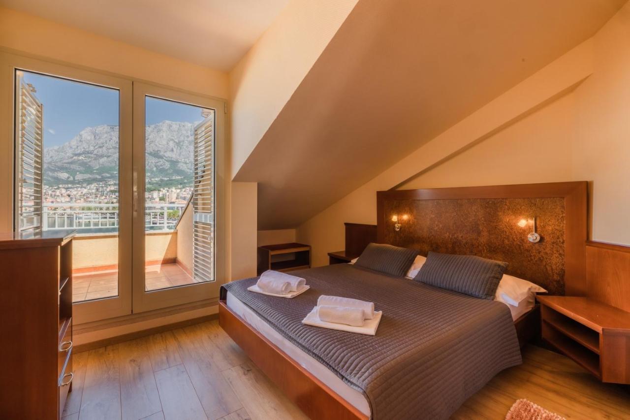 Apartel Park Osejava Pensionat Makarska