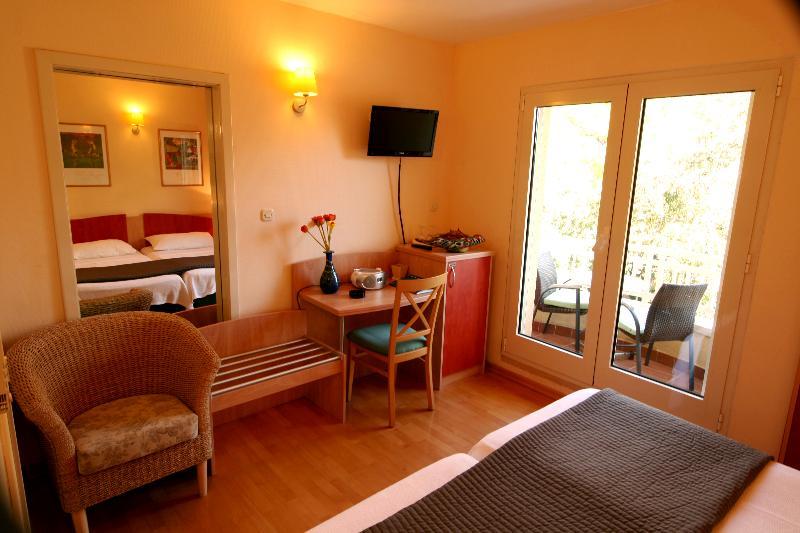 Apartel Park Osejava Gasthof Makarska